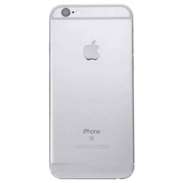 Apple iPhone 6S Plus 32 GB Silver 2