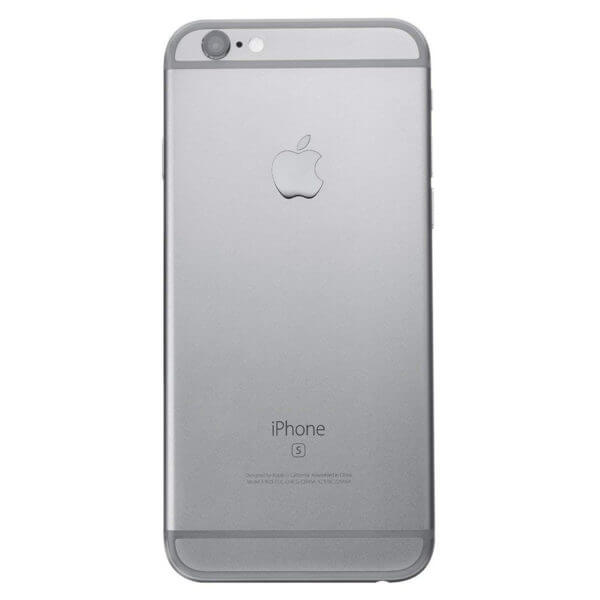 Apple iPhone 6S Plus 32 GB Space Grey 2
