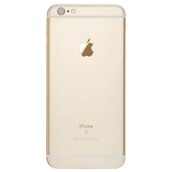 Apple iPhone 6s Plus 32 GB Gold 2