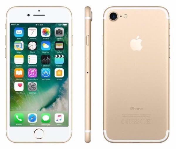 Apple iPhone 7 32 GB Gold Unlocked 2