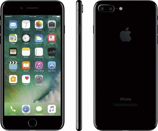 Apple iPhone 7 32 GB Jet Black Unlocked 1