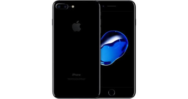 Apple iPhone 7 32 GB Jet Black Unlocked 3