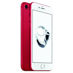 Apple iPhone 7 32 GB Red Unlocked 3