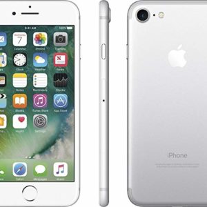Apple iPhone 7 32 GB Silver Unlocked 1