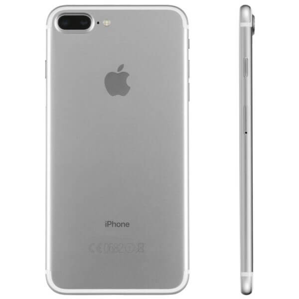 Apple iPhone 7 32 GB Silver Unlocked 3
