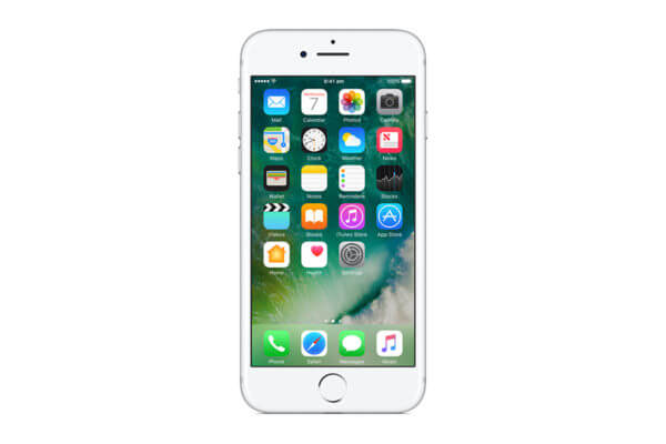 Apple iPhone 7 32 GB Silver Unlocked
