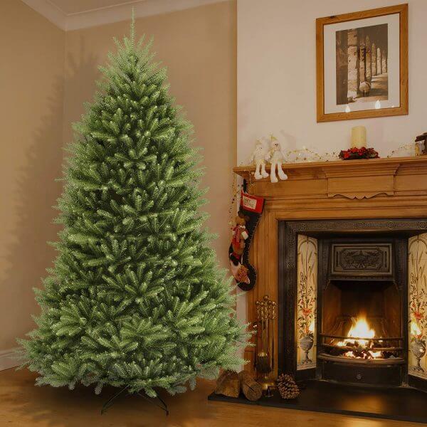 7.5 Foot Dunhill Fir Christmas Tree
