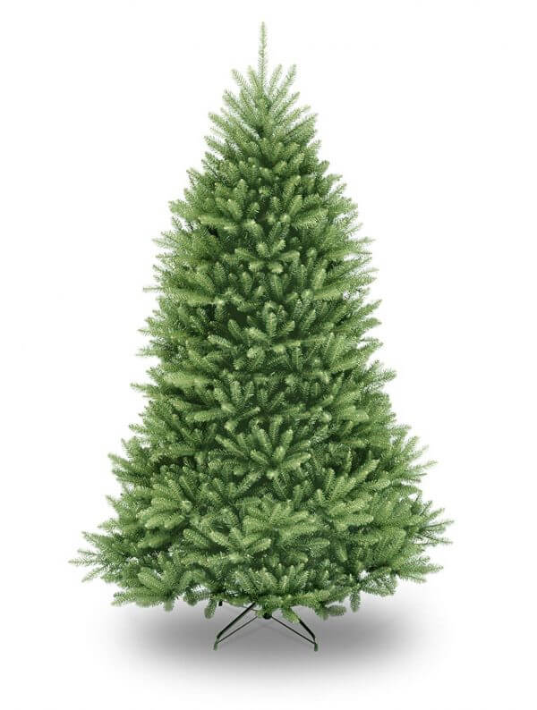 7.5 Foot Dunhill Fir Christmas Tree