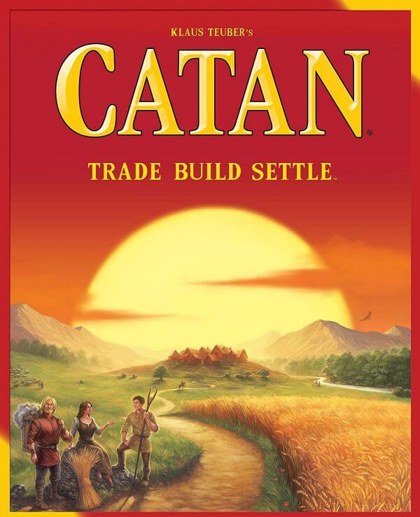 Catan - The Popular Game Of Trading 1