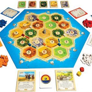 Catan - The Popular Game Of Trading 2