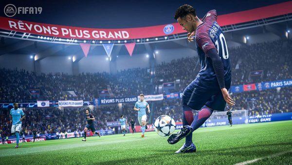 FIFA 19 Game For PS4 2