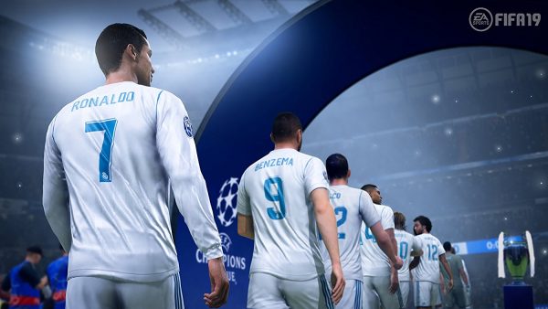 FIFA 19 Game For PS4 3